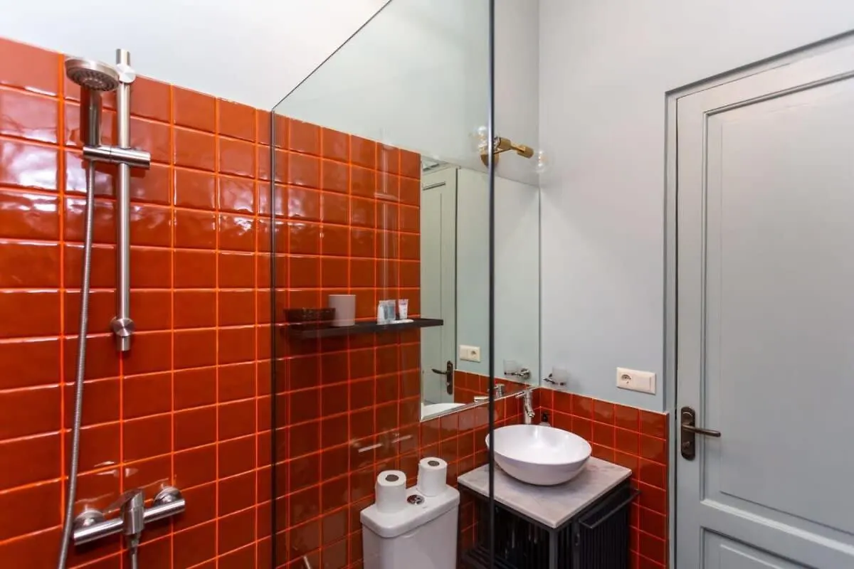 טביליסי Historic Modern 1Br Apartment In The Centre