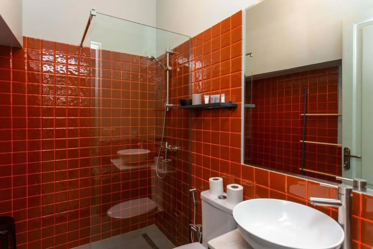 טביליסי Historic Modern 1Br Apartment In The Centre גאורגיה