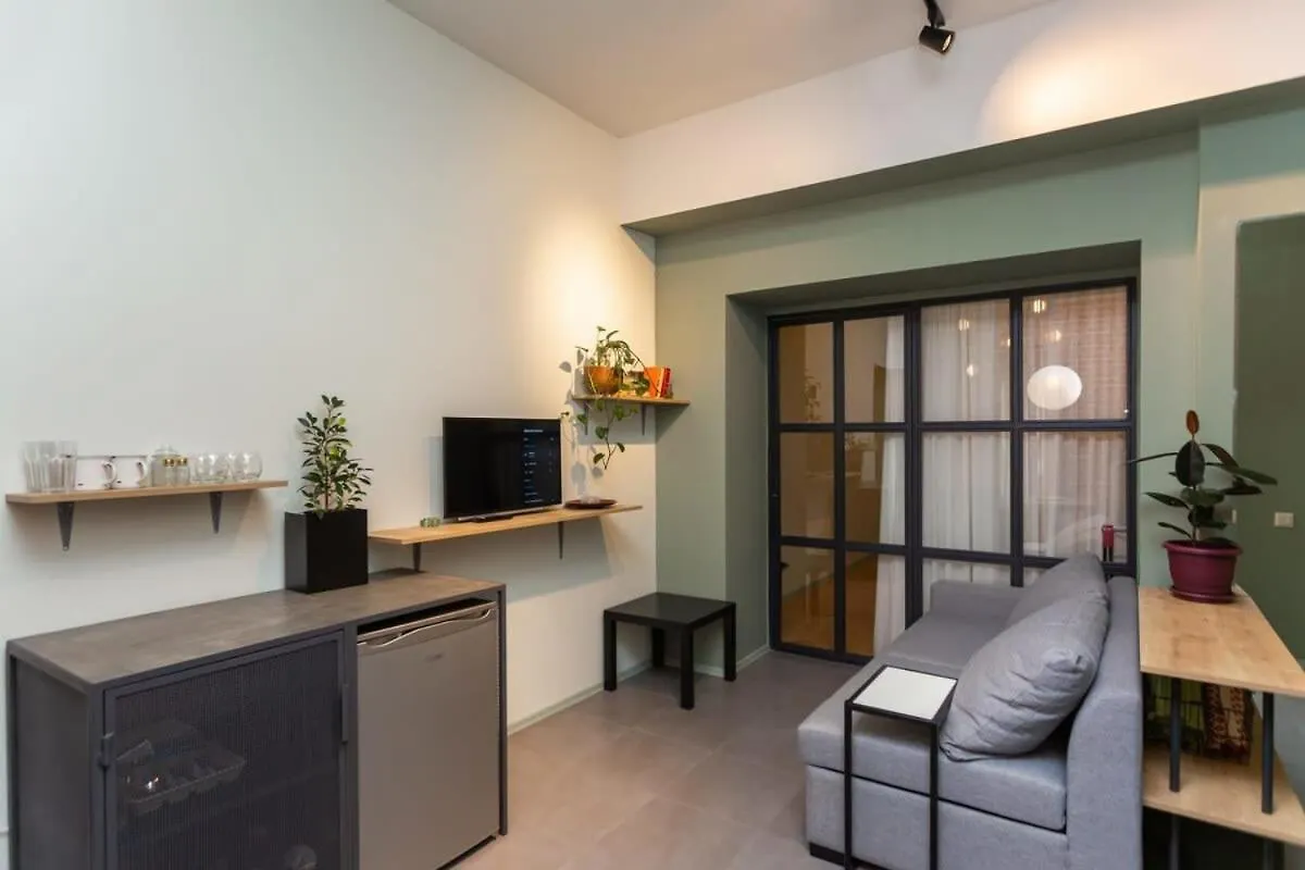 טביליסי Historic Modern 1Br Apartment In The Centre