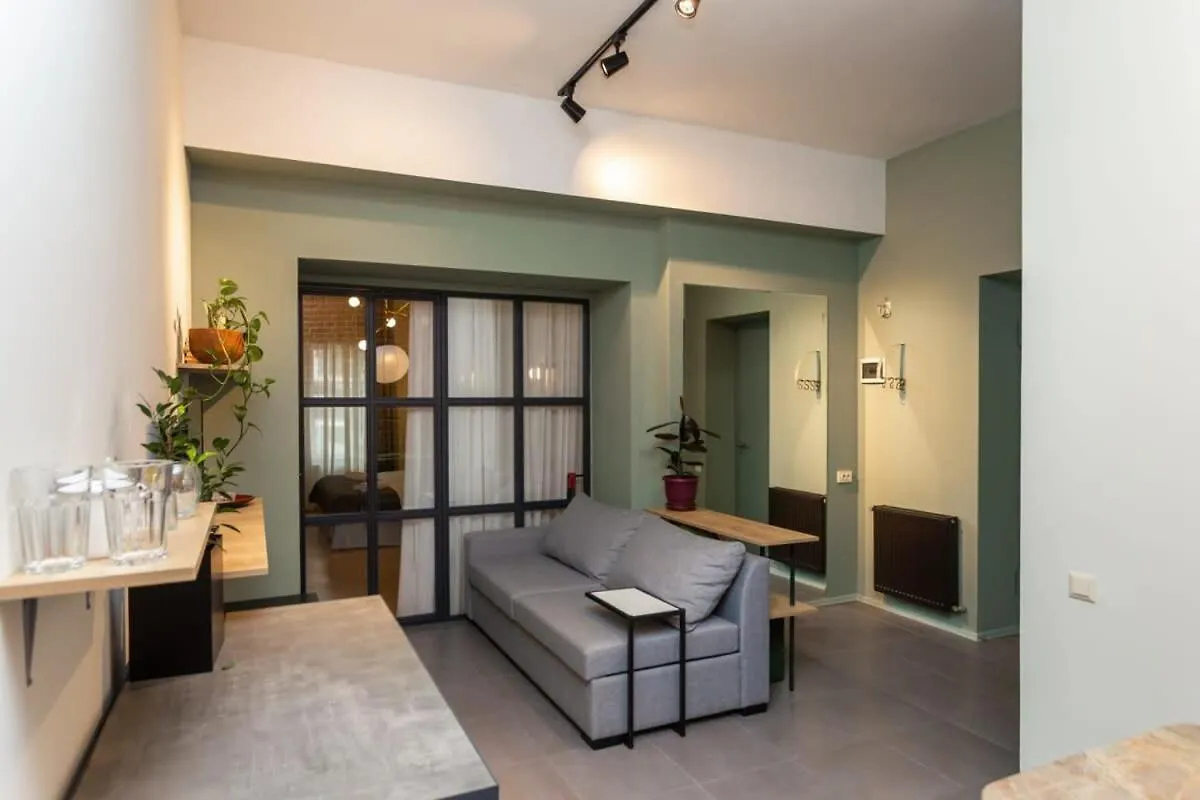 טביליסי Historic Modern 1Br Apartment In The Centre