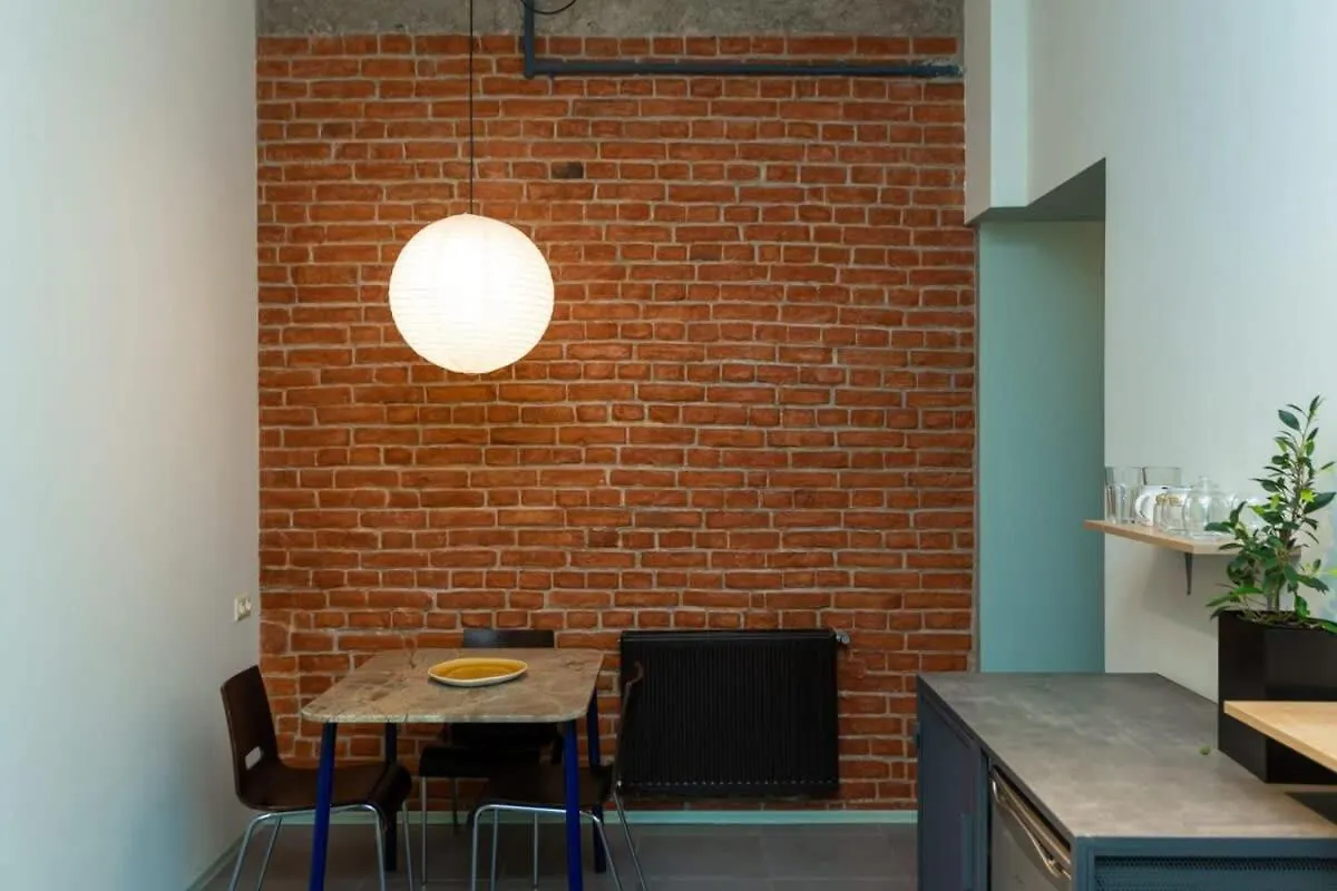טביליסי Historic Modern 1Br Apartment In The Centre