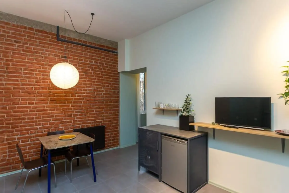 טביליסי Historic Modern 1Br Apartment In The Centre